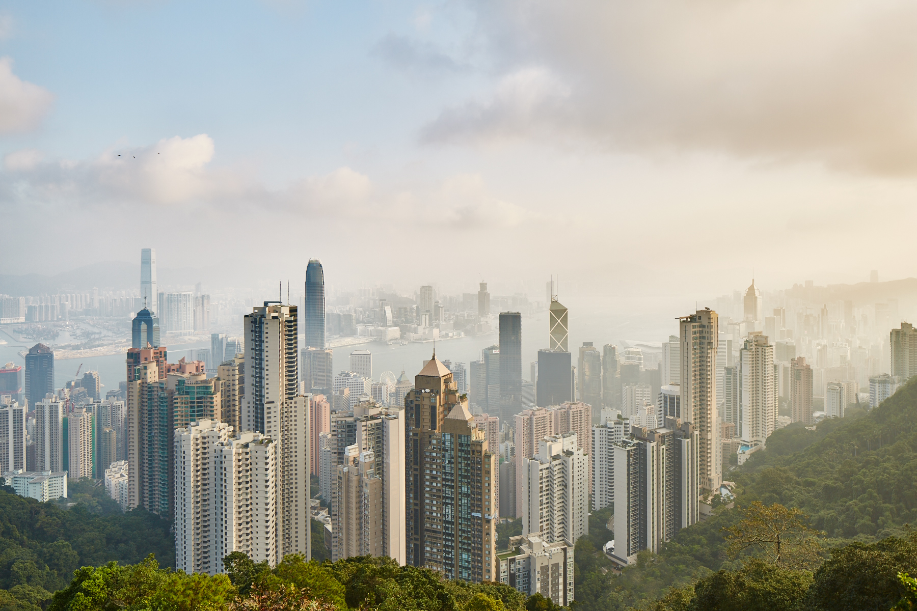 Hongkong Island, Internationale Städte-Reportagen, Stadtfotografie, Reisefotografie