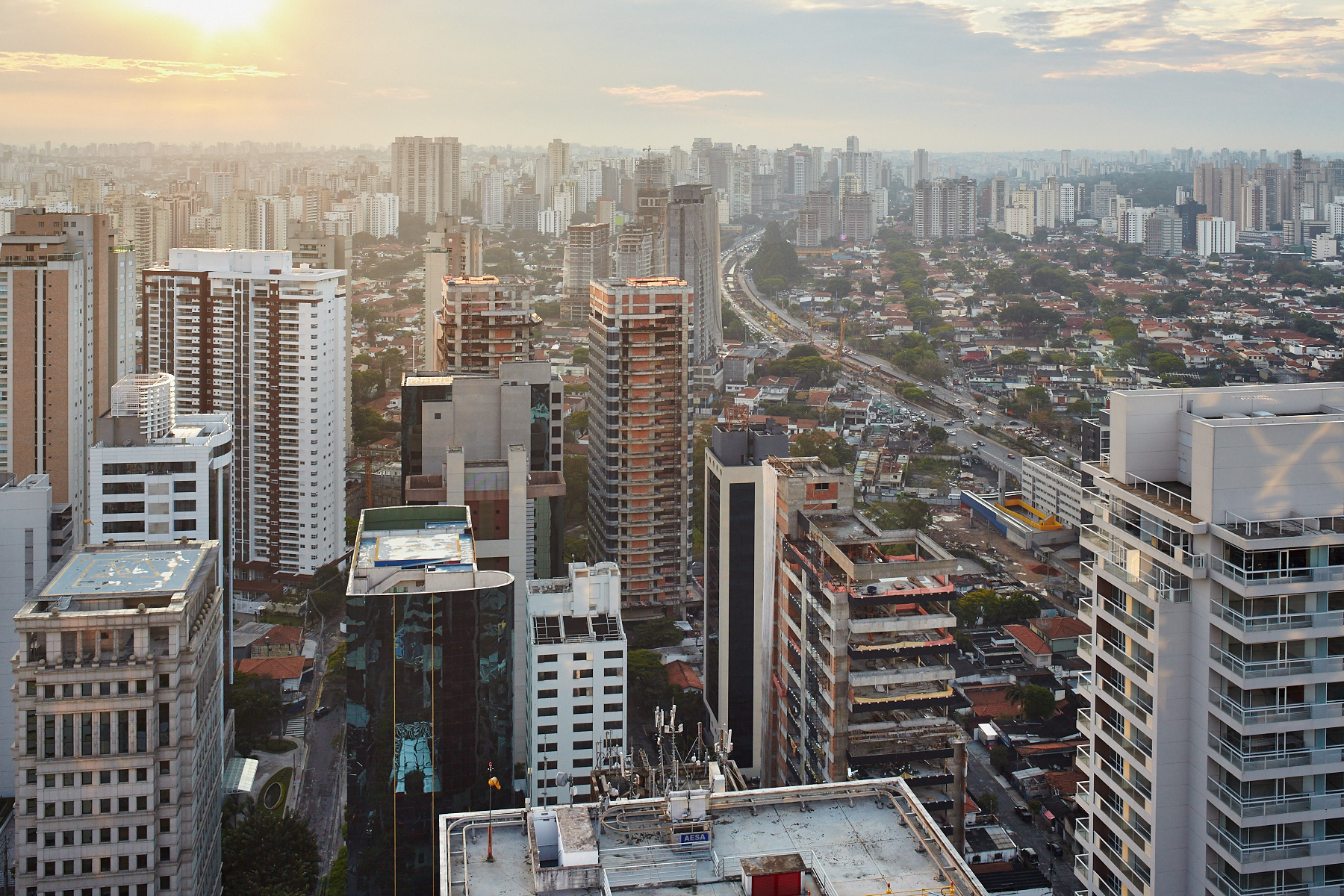 Sao Paulo, Internationale Städte-Reportagen, Stadtreportage, Stadtfotografie, Reisereportage, Architekurfotografie
