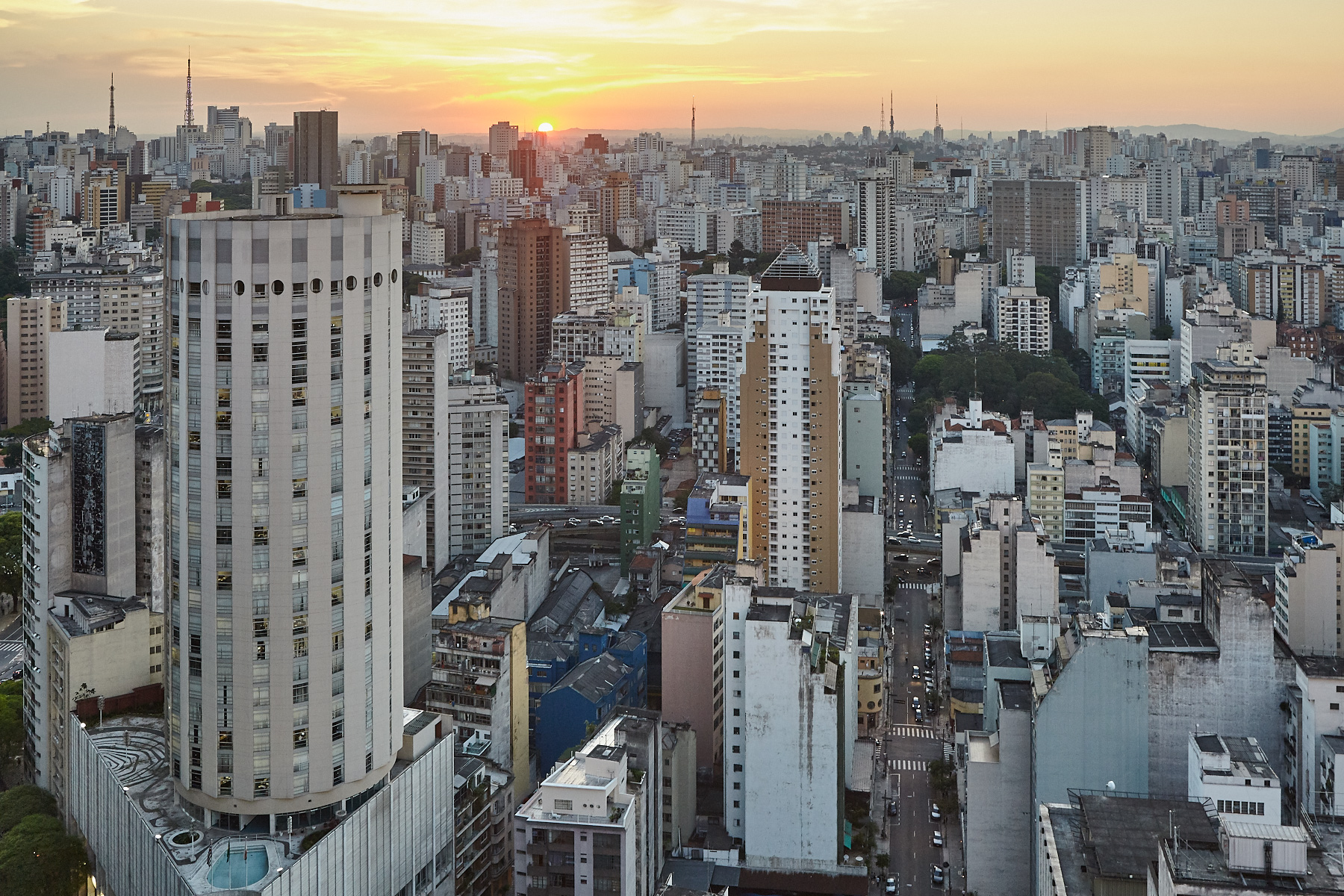 Sao Paulo, Reportagefotograf, Stadtreportage, Stadtfotografie, Reisereportage, Architekurfotografie