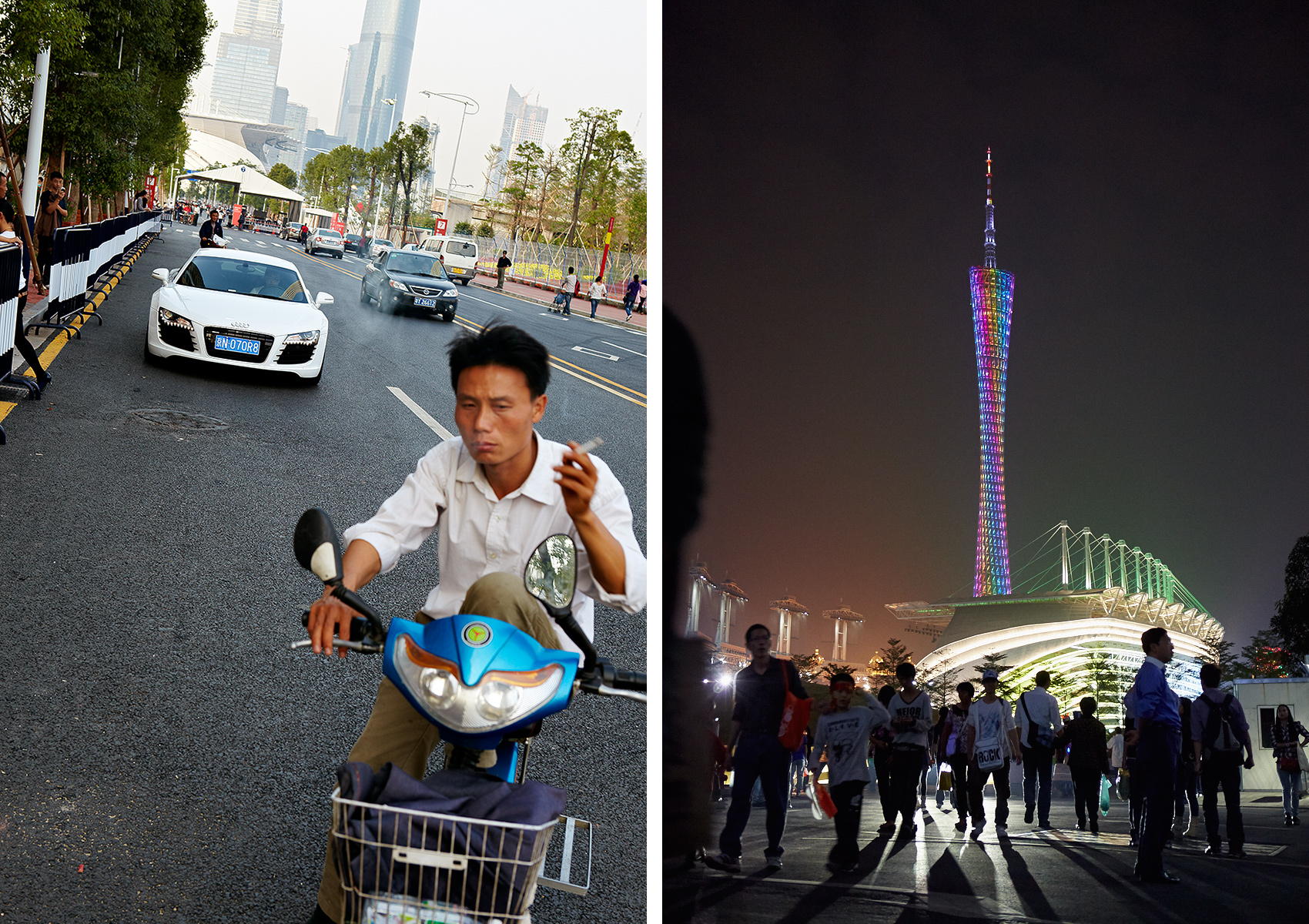Guangzhou, Reportagefotografie, Stadtreportage, Stadtfotografie, Reisereportage